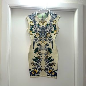 BCBG Maxazria Bandage Dress